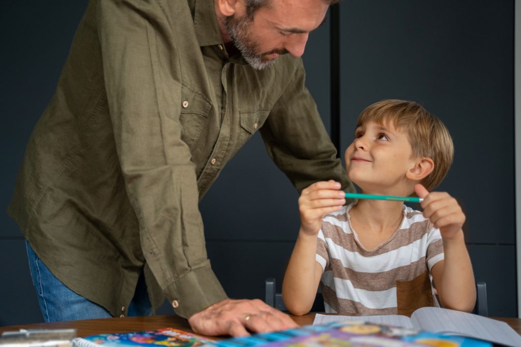 Traitement autisme pour enfant