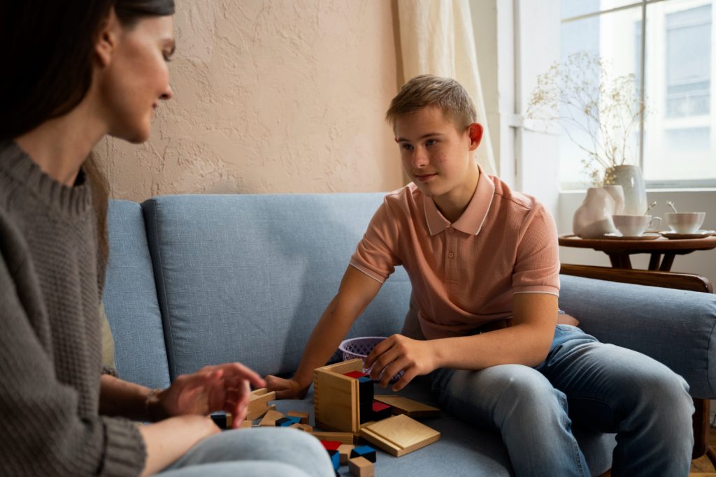 Traitement de autisme pour adolescents