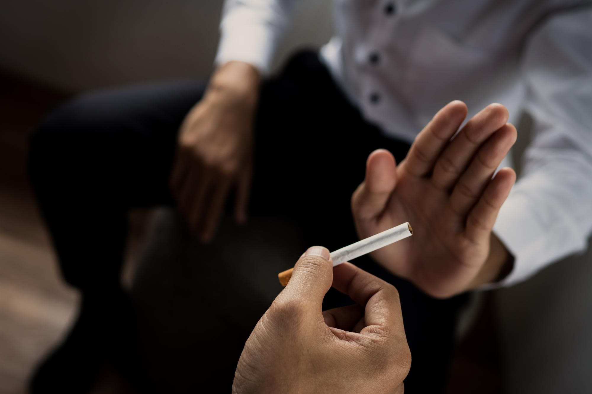 Arrêter de fumer avec l’hypnose - Le Centre d’Hypnose et d’Hypnothérapie Brabant